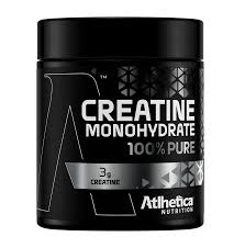 Atlhetica Creatina Monohidratada Atlhetica suplemento