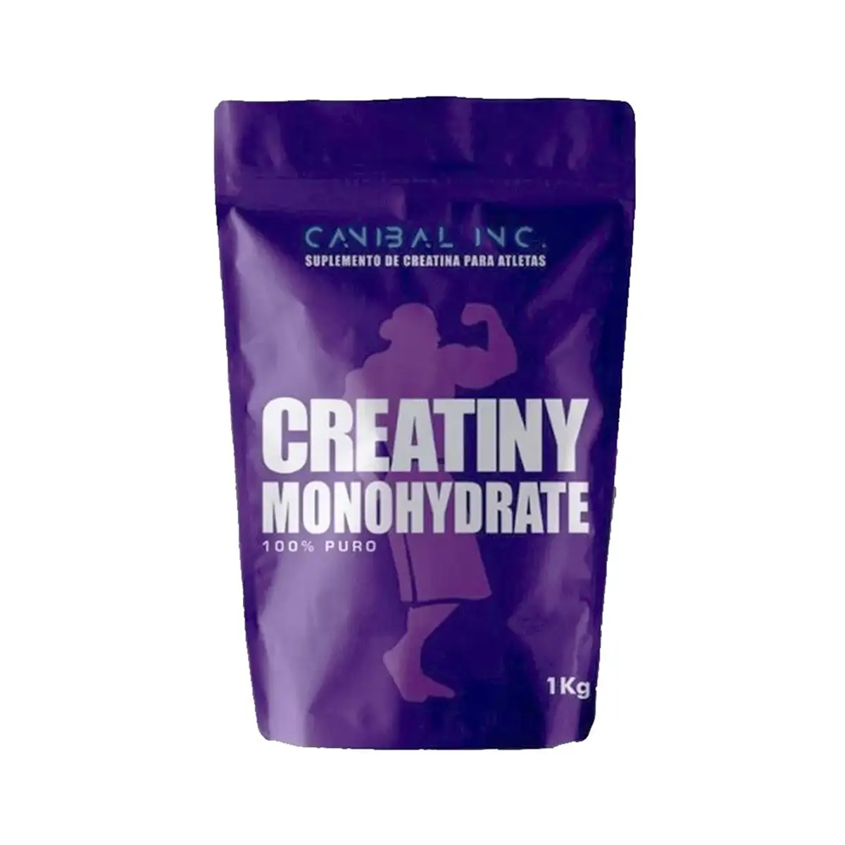 Canibal Inc Creatina Canibal Inc suplemento