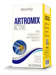 Artromix Active New Mix suplemento