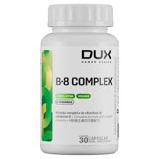 B-8 Complex Dux suplemento