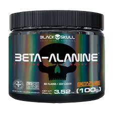 Beta Alanina Black Skull suplemento