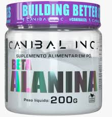 Beta Alanina Canibal Inc suplemento
