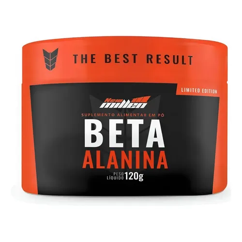 Beta Alanina New Millen suplemento