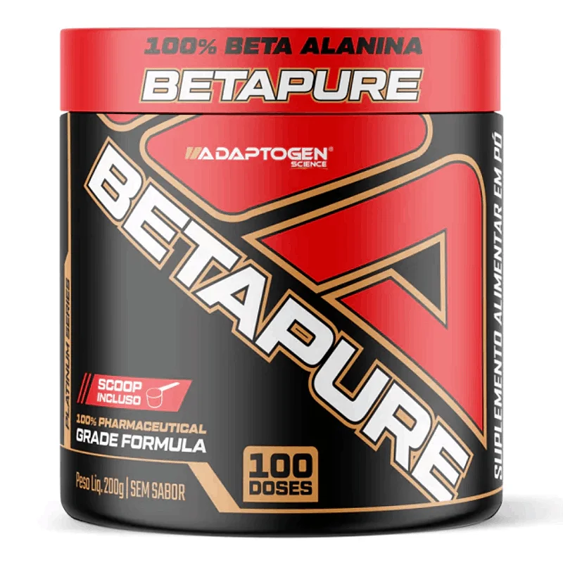 Betapure Adaptogen suplemento
