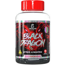 Black Dragon Demons Lab suplemento