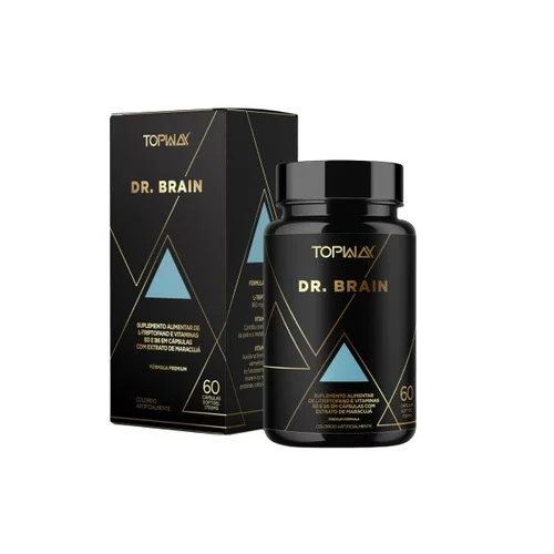 Dr. Brain TopWay suplemento