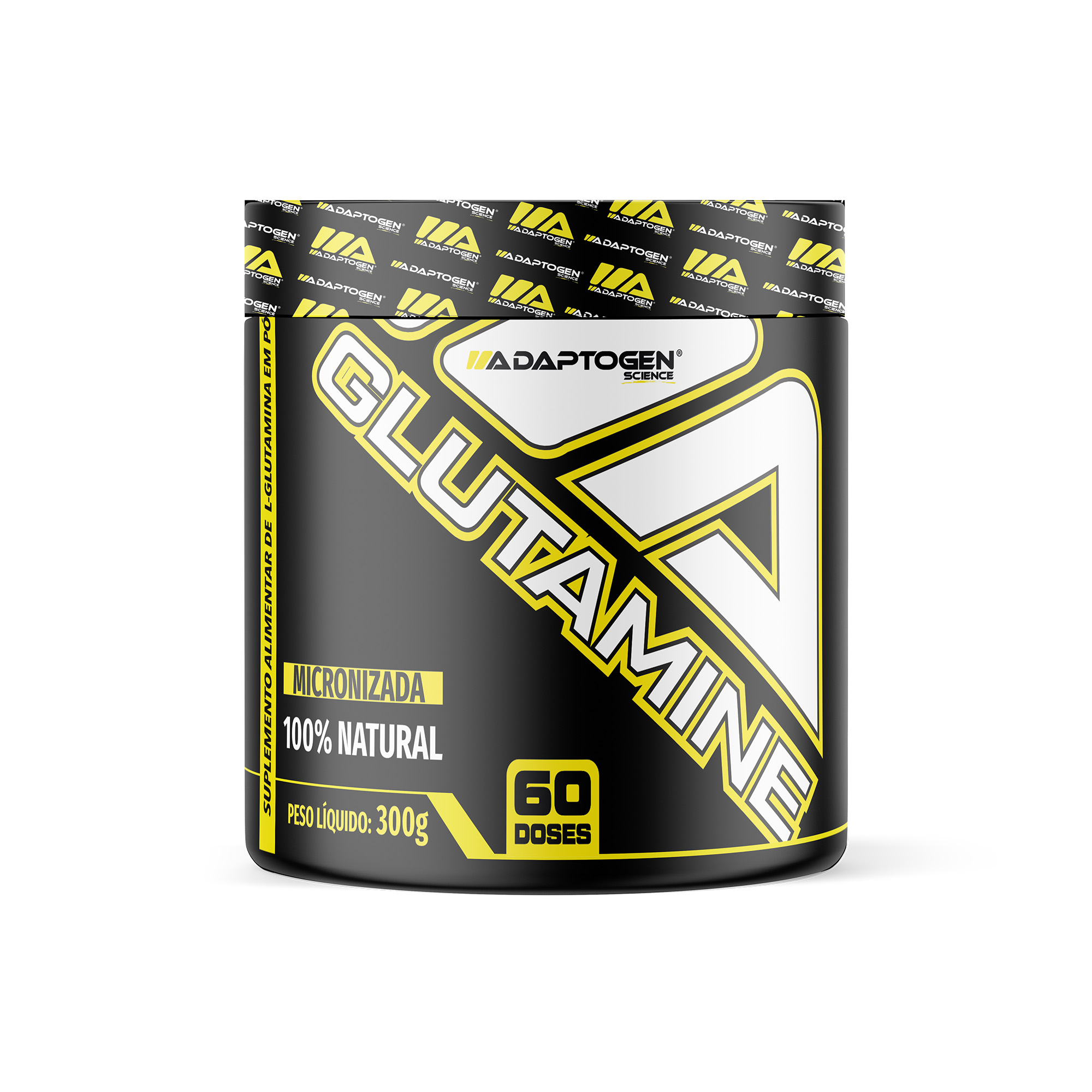 Glutamine Adaptogen suplemento