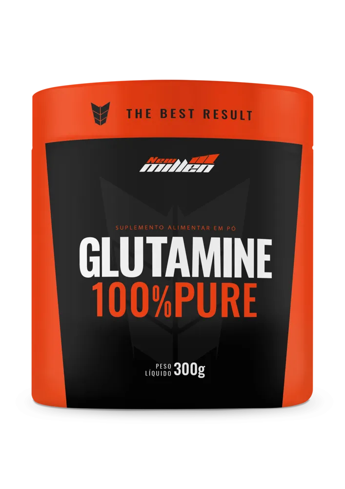 Glutamine New Millen suplemento