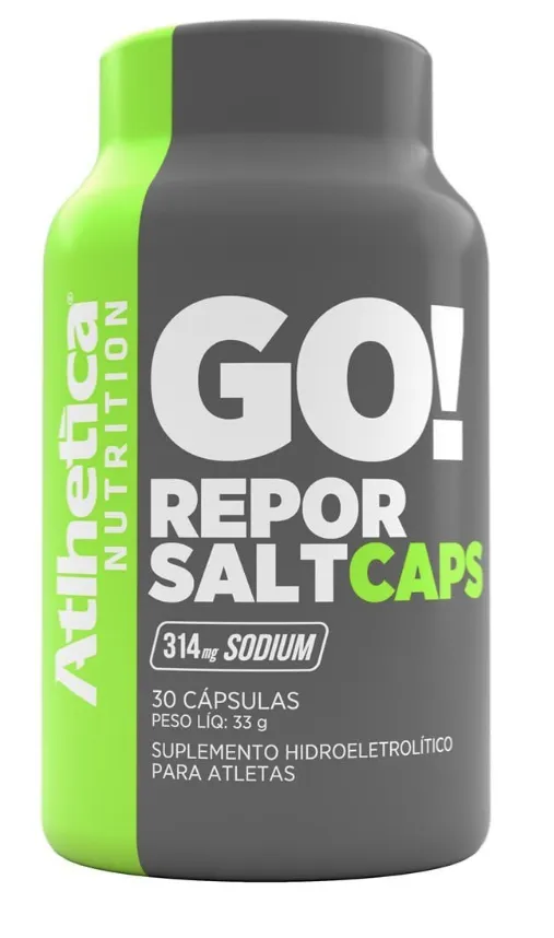 Go! ReporSaltCaps Atlhetica suplemento