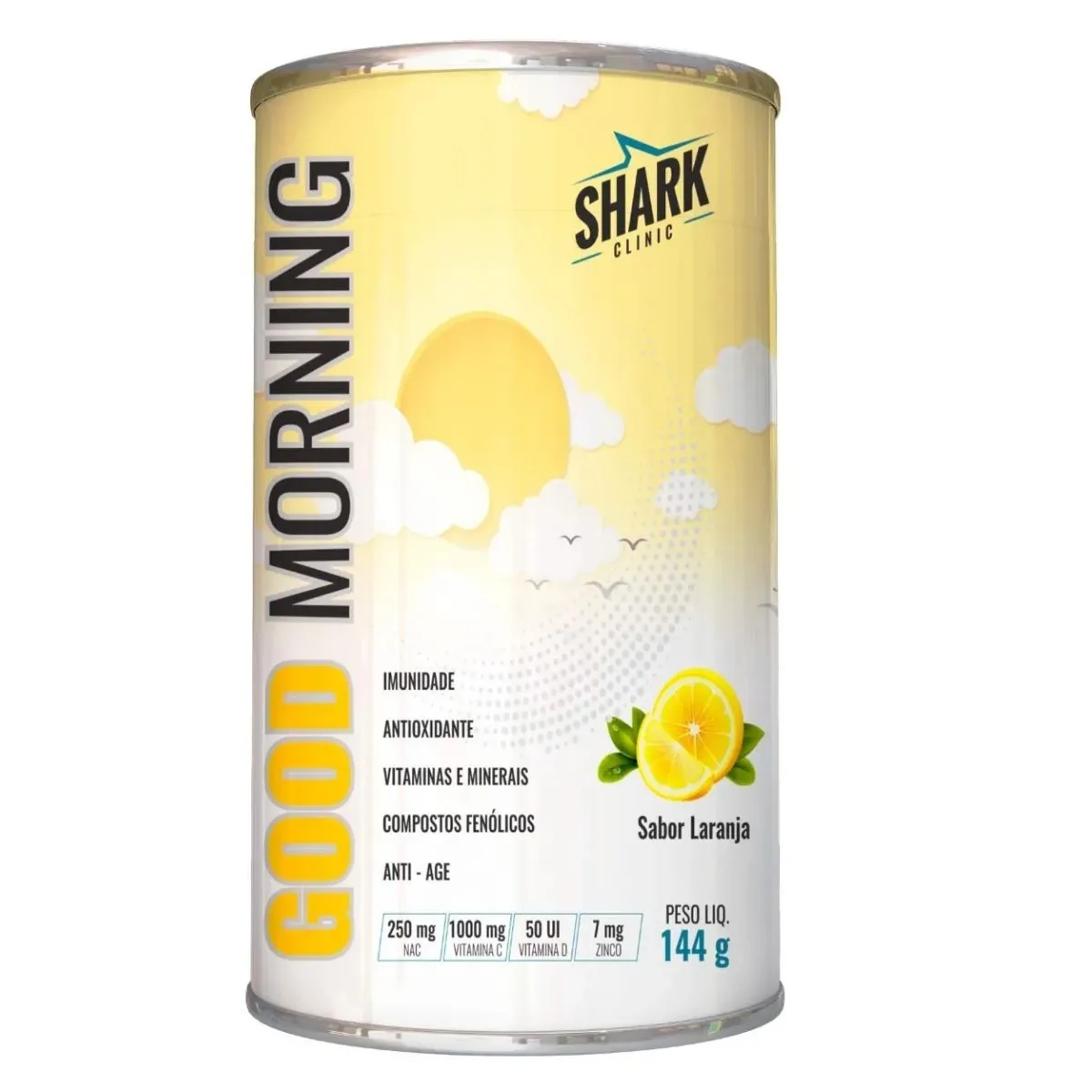 Good Morning Shark Clinic suplemento