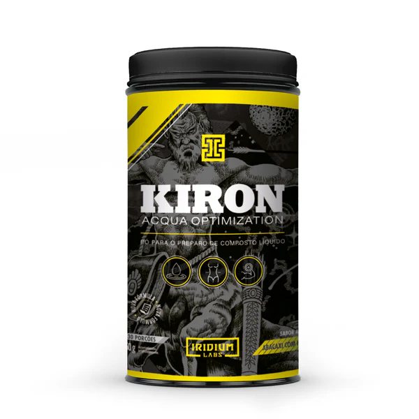 Kiron Acqua Optimization Iridium Labs suplemento