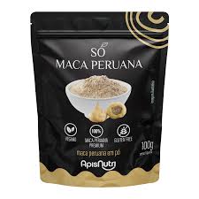 Maca Peruana ApisNutri suplemento
