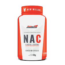 NAC New Millen suplemento