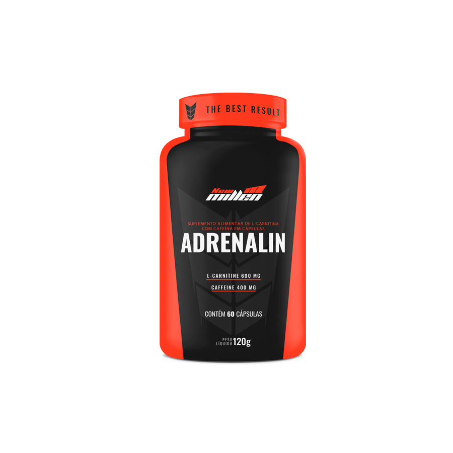 Adrenalin New Millen suplemento