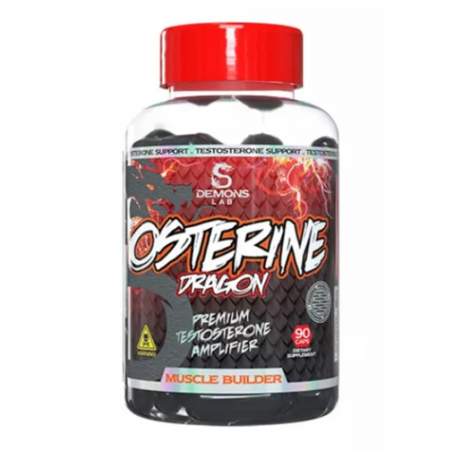 Osterine Dragon Demons Lab suplemento