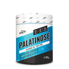 Palatinose Shark Clinic suplemento