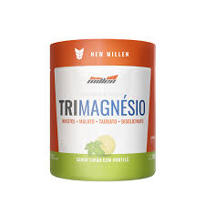 Tri Magnésio New Millen suplemento
