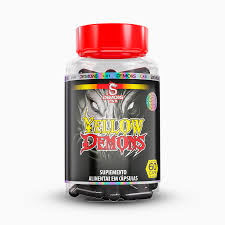 Yellow Demons Demons Lab suplemento