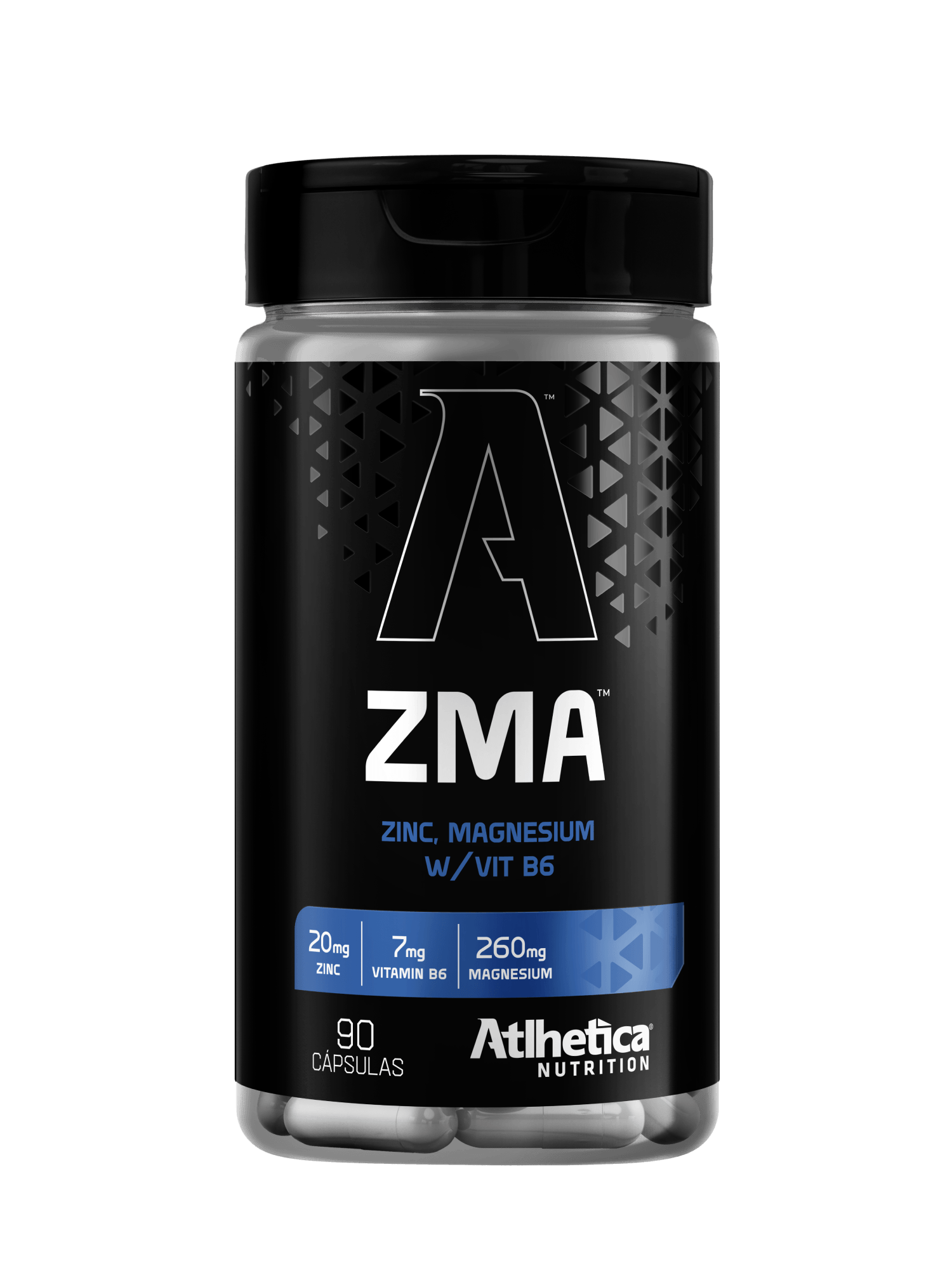 ZMA Atlhetica suplemento
