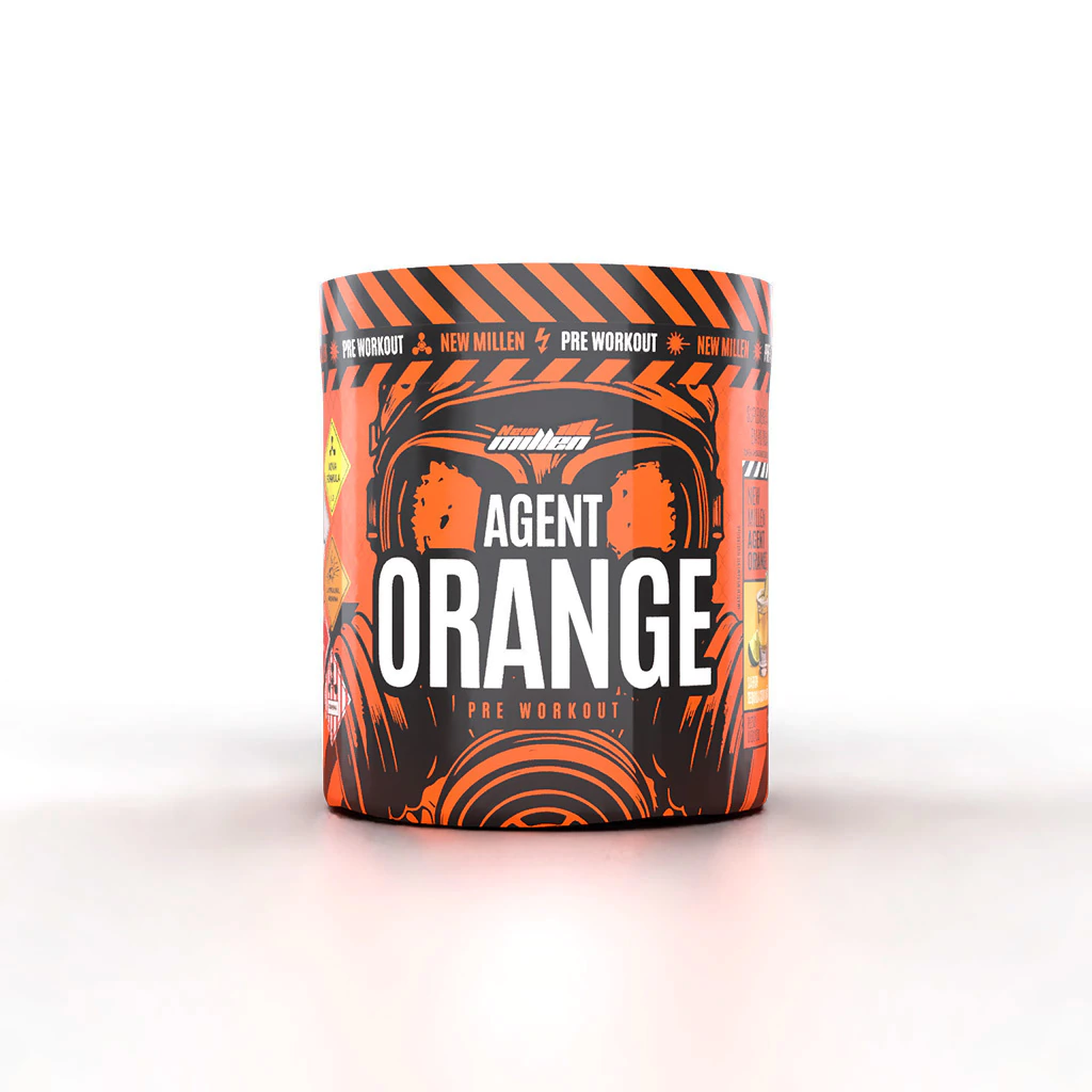 Agent Orange Agent Orange suplemento