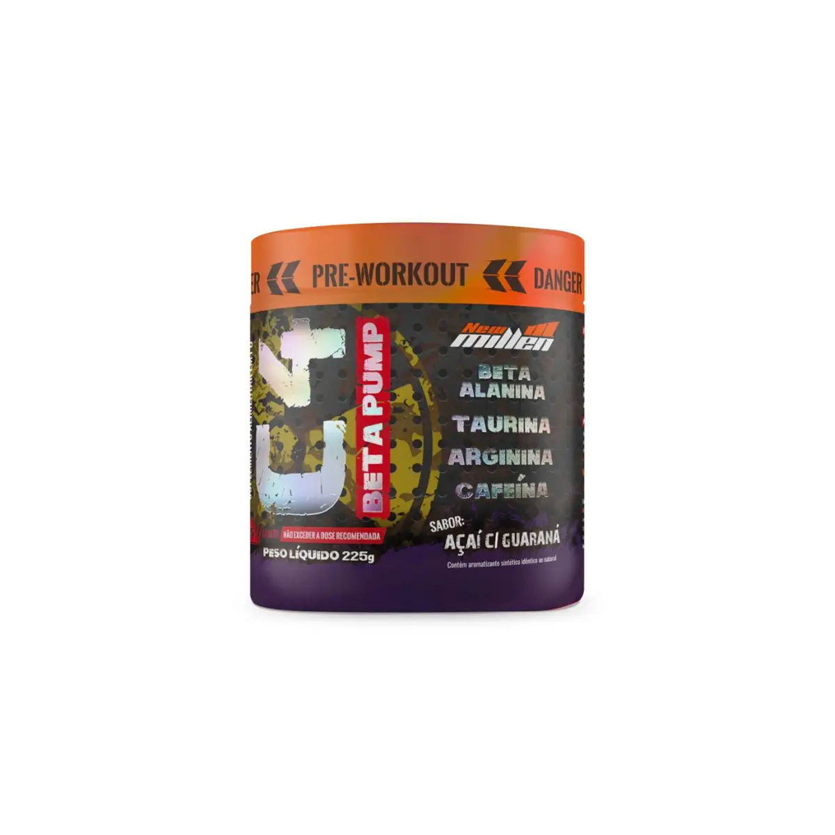 C4 New Millen suplemento
