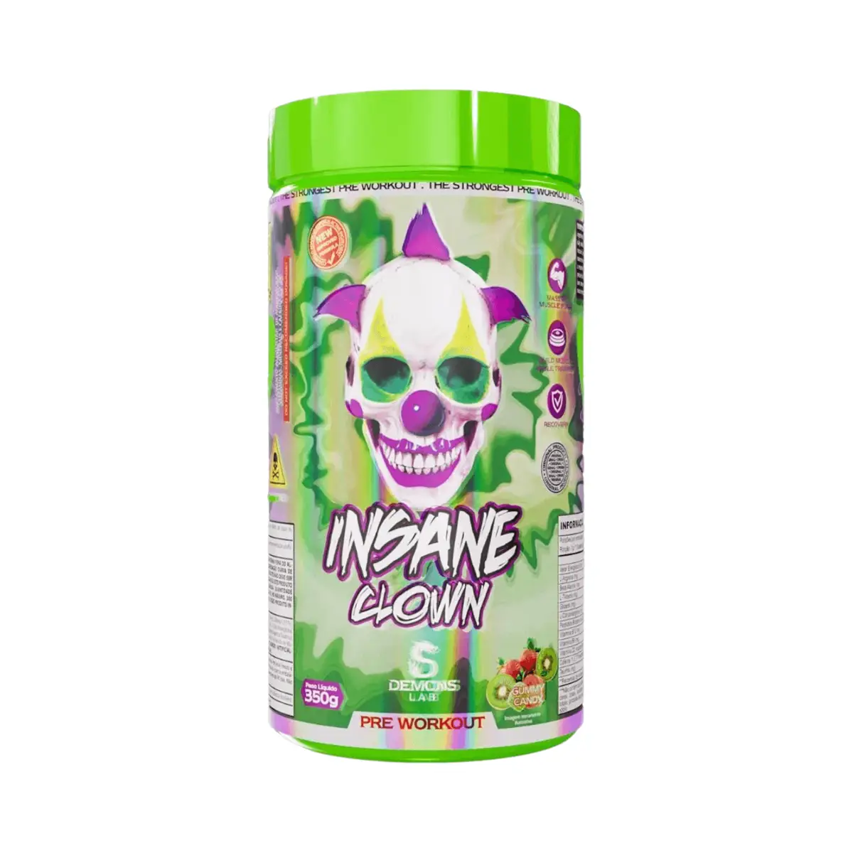 Insane Clown Clown suplemento