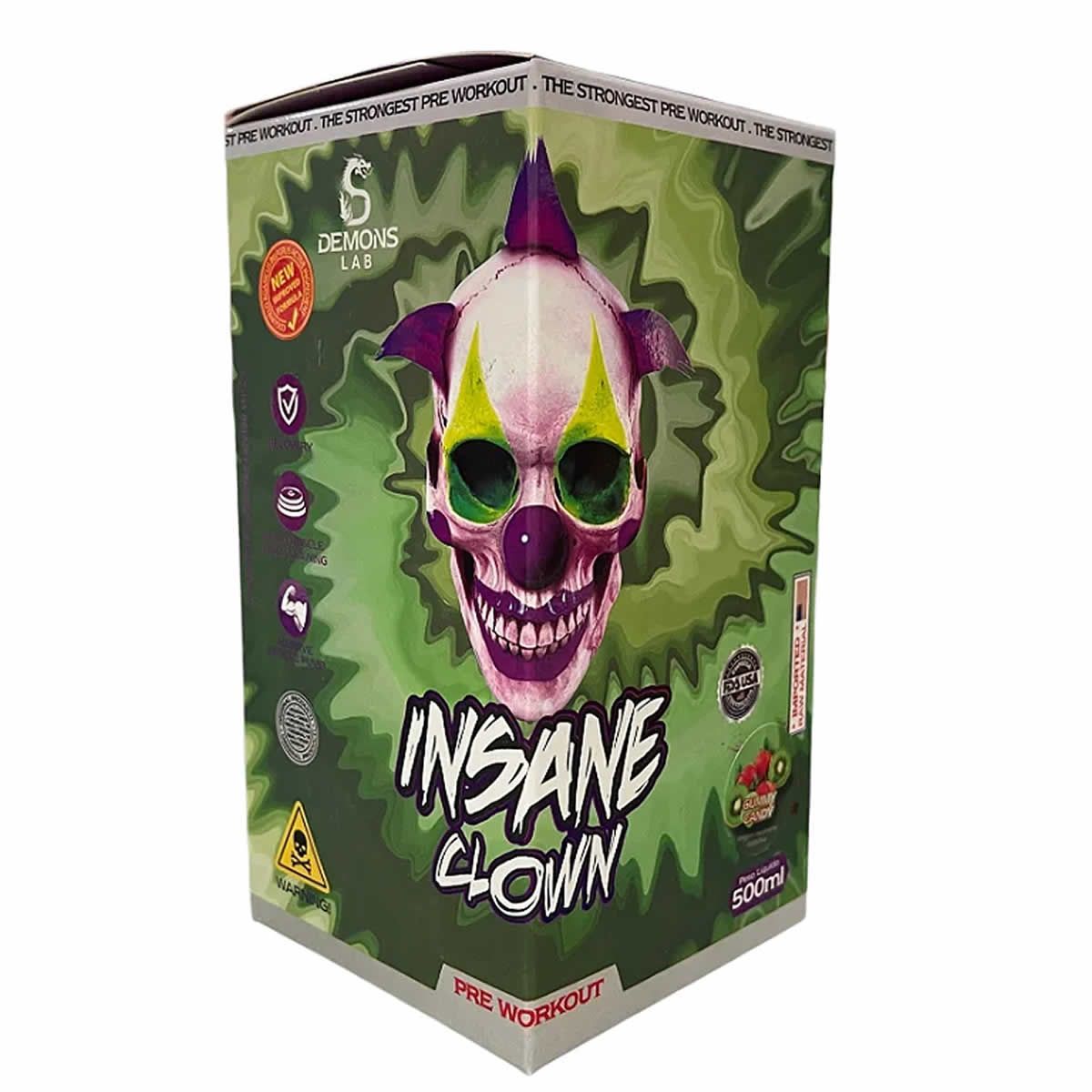 Insane Clown Clown suplemento
