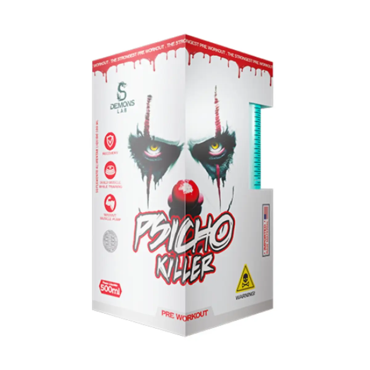 Psicho Killer Psicho suplemento