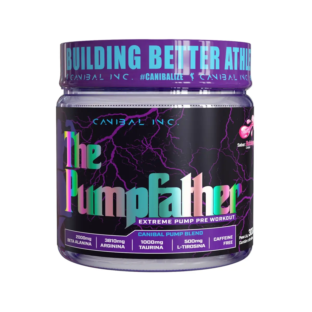 The Pump Father Canibal Inc suplemento