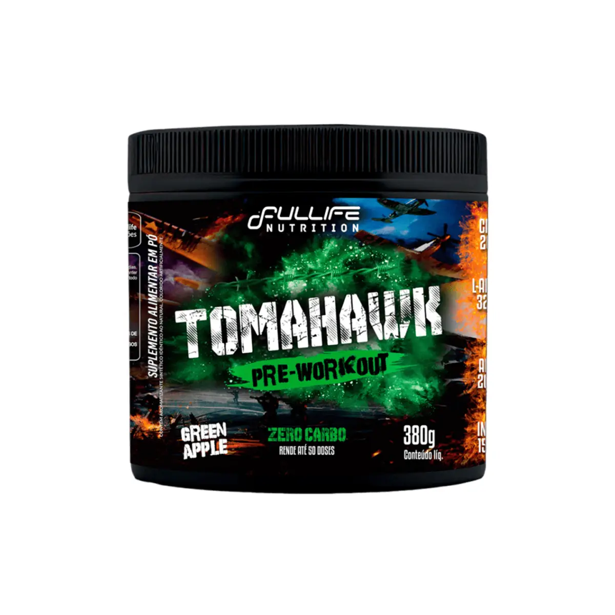 Tomahawk Tomahawk suplemento