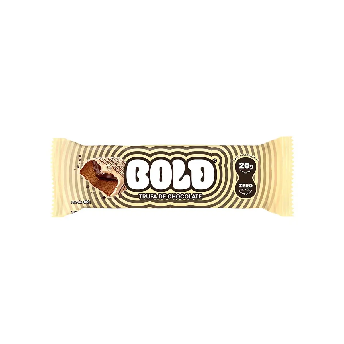 Bold Barrinha suplemento
