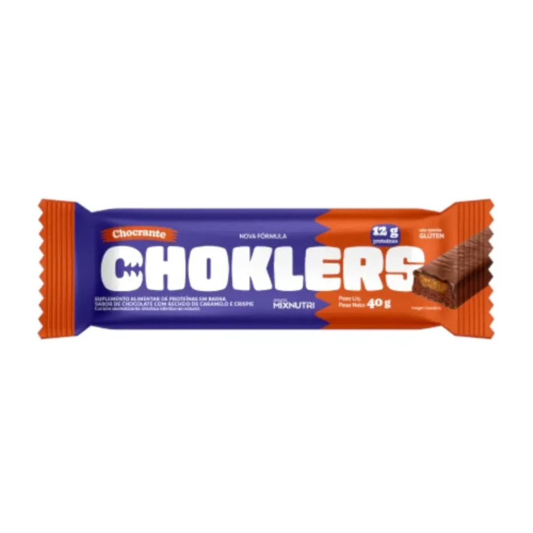 Choklers Barrinha suplemento
