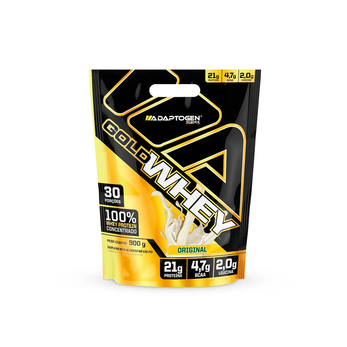 Adaptogen Goldwhey Adaptogen suplemento