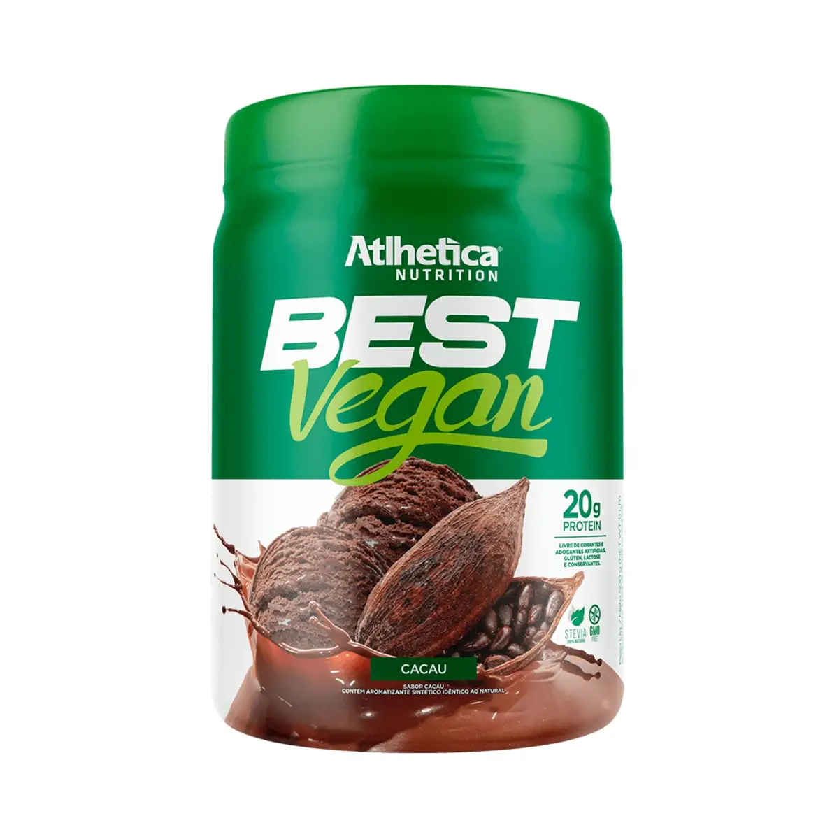 Atlhetica Vegan Atlhetica suplemento