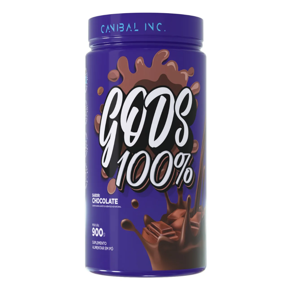 Gods Whey 100% Gods suplemento