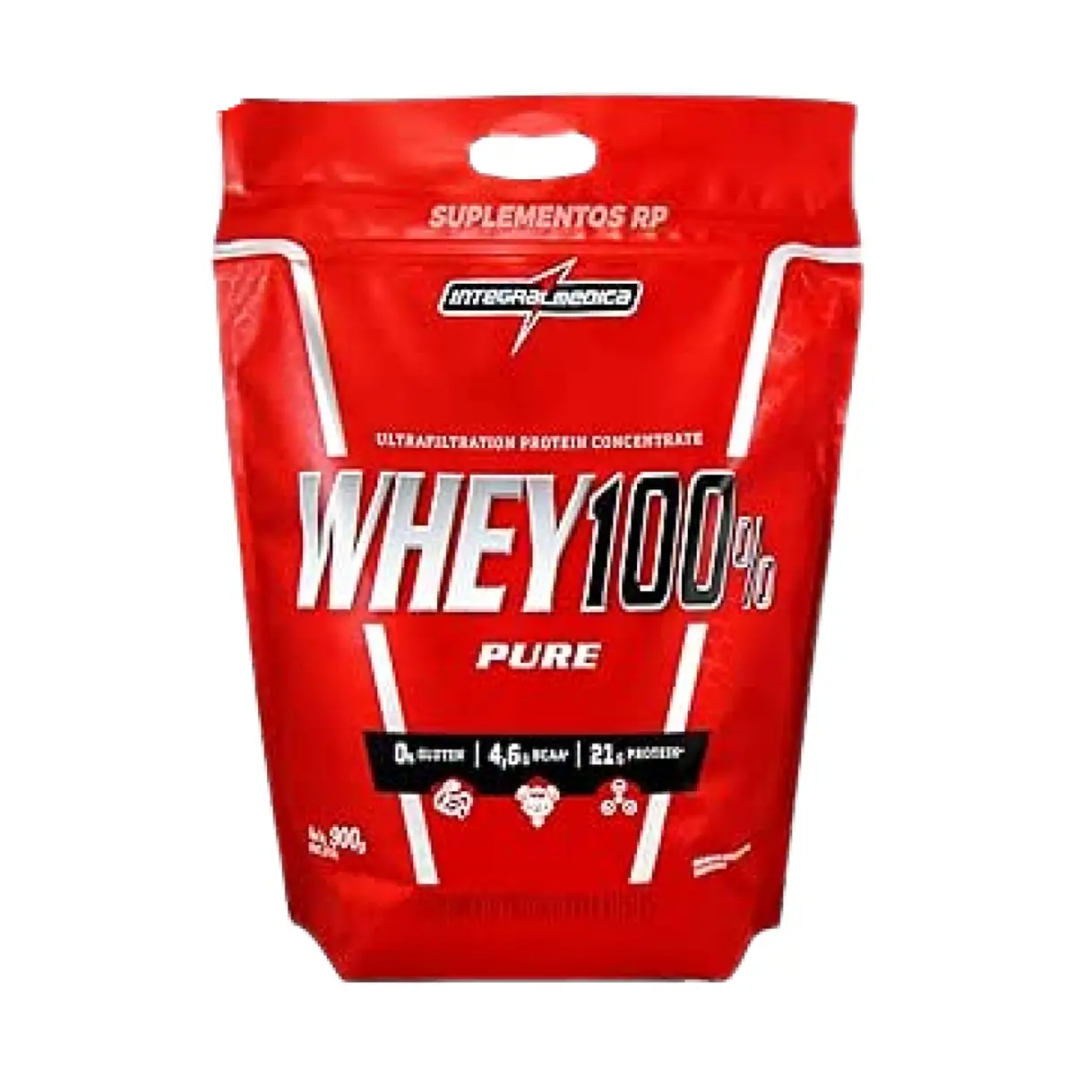 Integralmedica Pure Whey Integralmedica suplemento