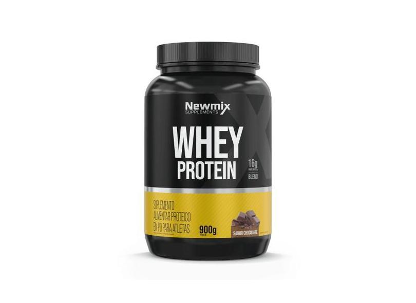 New Mix Whey 16g proteína New Mix suplemento